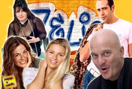 ZIG ZELIG, UN MEGA BLOB DELLA RISATA: DA STASERA IN PRIMA SERATA SU CANALE5