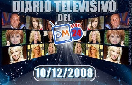 DM Live24 - 10 dicembre 2008