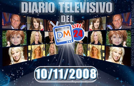 DM Live24 - 10 novembre 2008