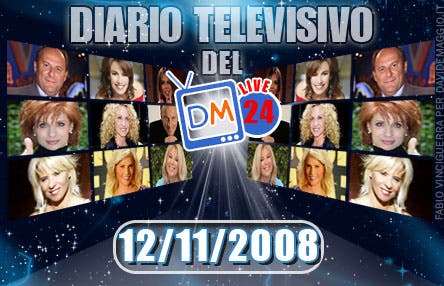 DM Live24 - 12 novembre 2008