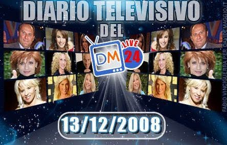 DM Live24 - 13 dicembre 2008