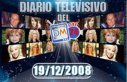DM Live24 - 19 dicembre 2008