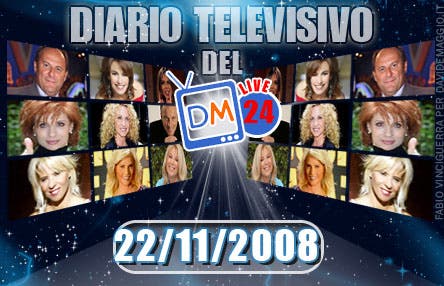 DM Live24 - 22 Novembre 2008