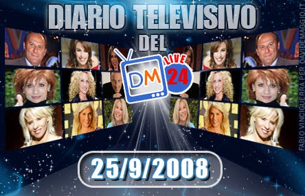 DM Live24 - 25 settembre 2008