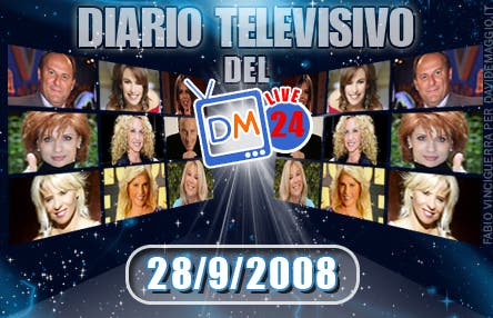 DM Live24 - 28 settembre 2008