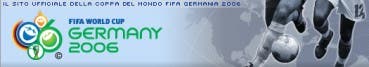 Fifa World Cup Germany 2006 Logo @ Davide Maggio .it