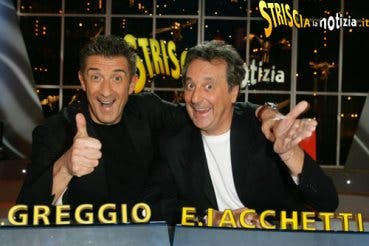 Ezio Greggio & Enzo Iacchetti @ Davide Maggio .it