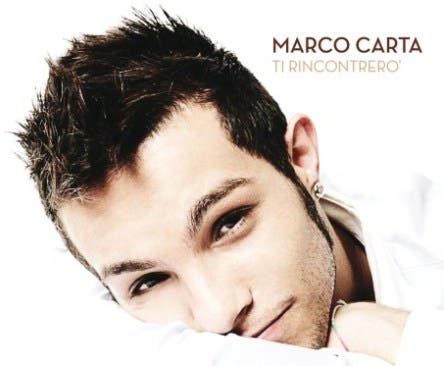 Marco Carta @ Davide Maggio .it