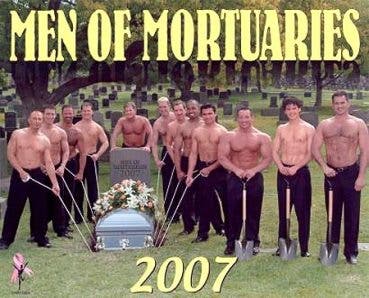 Men of Mortuaries 2007 @ Davide Maggio .it