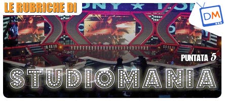 StudioMania - CPTV Romani Mediaset @ Davide Maggio .it