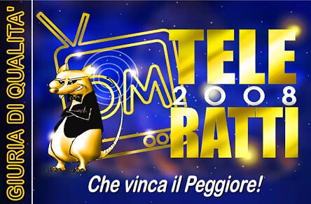 TeleRatti 2008 (Giuria di Qualità) @ Davide Maggio .it