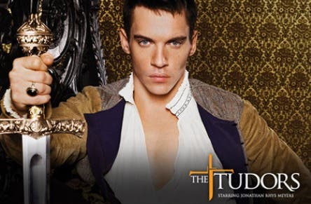 The Tudors @ Davide Maggio .it