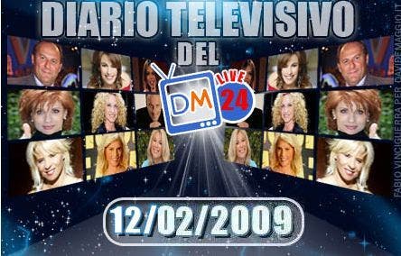 DM Live 24 - 12 Febbraio 2009