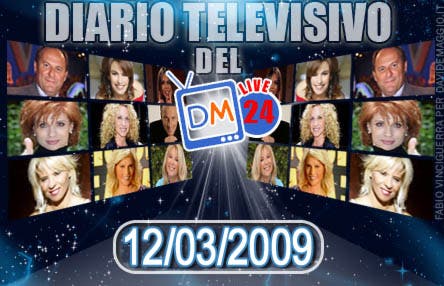 DM Live24 - 11 Marzo 2009