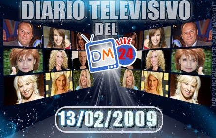 DM Live24 - 13 febbraio 2009