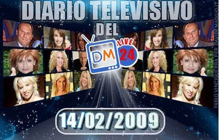 DM Live24 - 14 febbraio 2009
