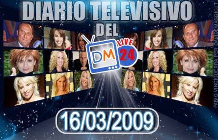 DM Live24 - 16 Marzo 2009