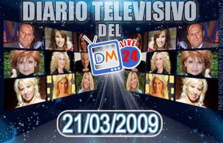 DM Live24 - 21 Marzo 2009