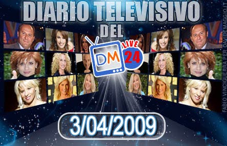 DM Live24 -3 aprile 2009