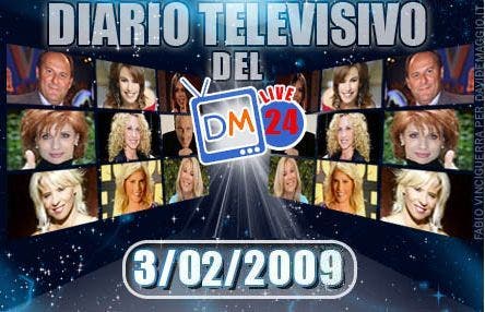 DM Live 24 - 3 febbraio 2009