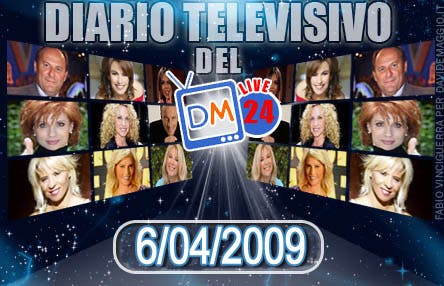 DM Live24 - 6 aprile 2009