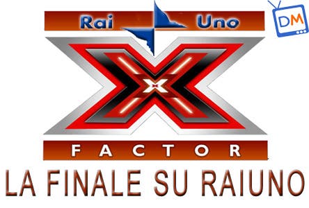 XFactor - Raiuno