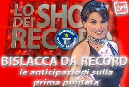 Barbara D’urso Show dei Record @ Davide Maggio .it