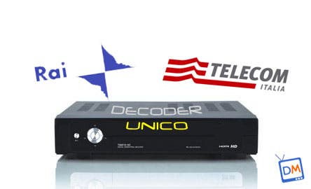 Decoder Unico - Rai/Telecom