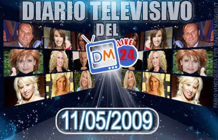 DM Live24: 11 Maggio 2009
