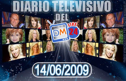 DM Live24: 14 Giugno 2009