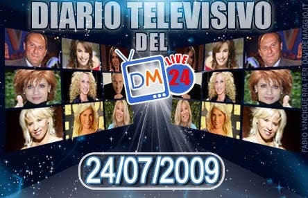 DM Live24: 24 Luglio 2009
