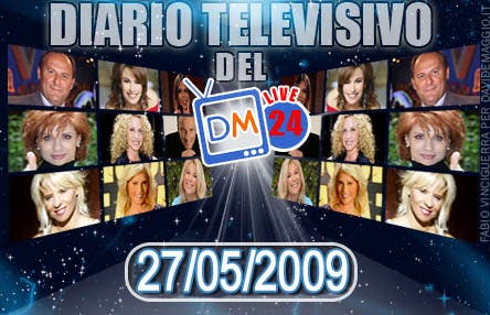 DM Live24 - 27 maggio 2009