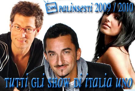 Italia1 - Palinsesti 2009 - 2010