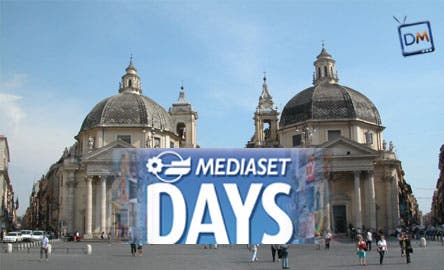 Mediaset Days Roma