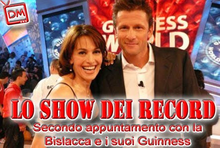 Lo Show dei Record Seconda Puntata @ Davide Maggio .it