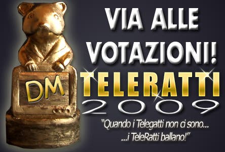 TeleRatti 2009 - Votazioni