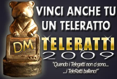 TeleRatti 2009 - Vota e Vinci