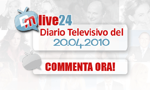 DM Live24: 20 Aprile 2010