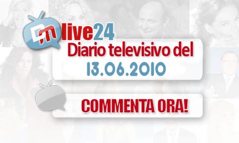 DM Live24: 13 giugno 2010