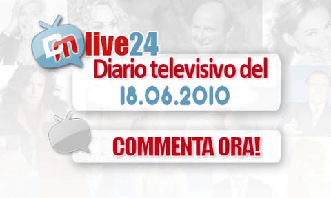 DM Live24: 18 giugno 2010
