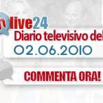 DM Live24: 2 giugno 2010