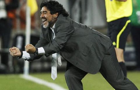 Maradona (Mondiali 2010)