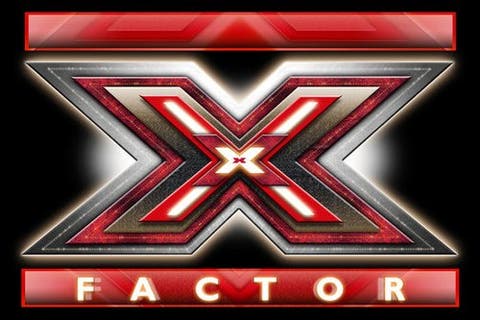 XFactor, logo