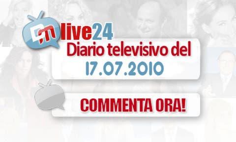 DM Live 24 17 Luglio 2010