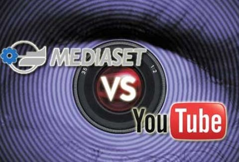 Mediaset VS YouTube