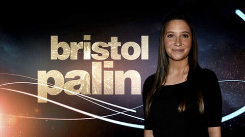 Bristol Palin - Dancing with the Stars