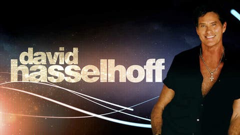 David Hasselhoff - Dancing with the Stars