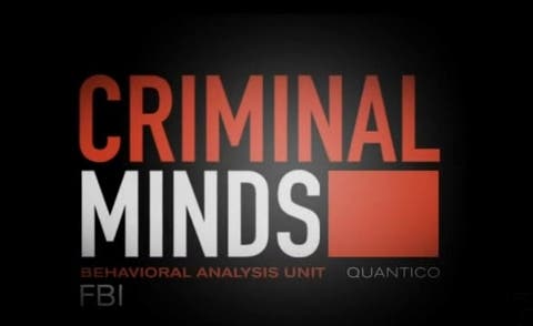 Fox Crime Criminal Minds