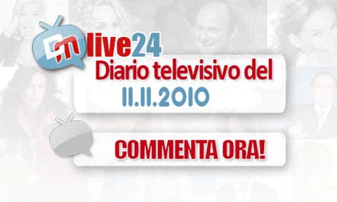 DM Live 24 11 Novembre 2010