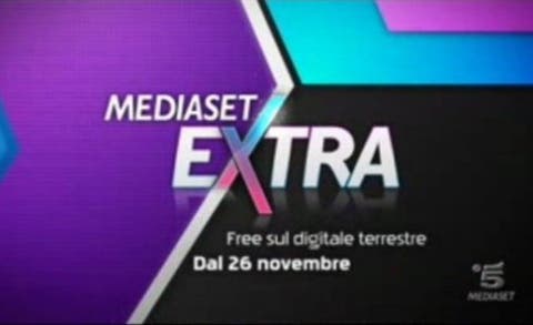 MediasetExtra